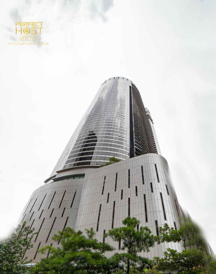 Ph Suites At Pavilion Bukit Bintang Kuala Lumpur Exteriör bild The tower